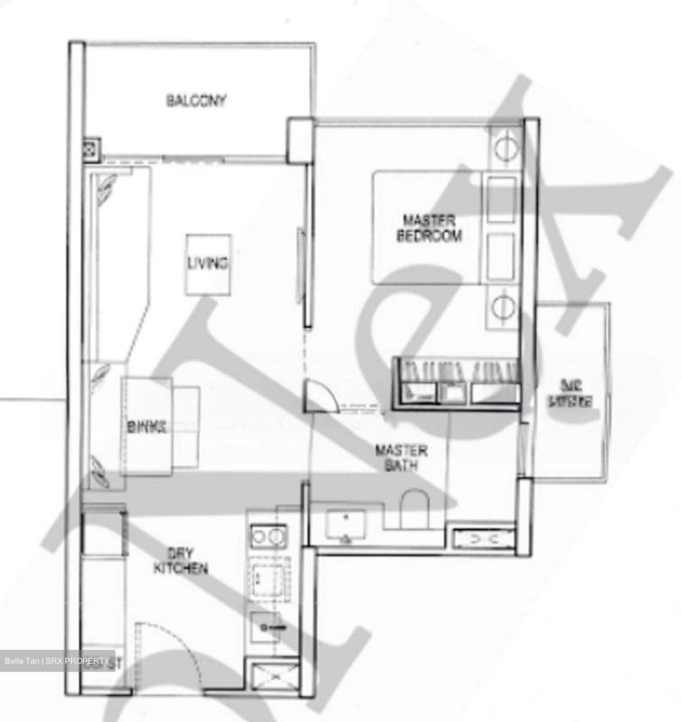 Rivertrees Residences (D28), Apartment #560611701